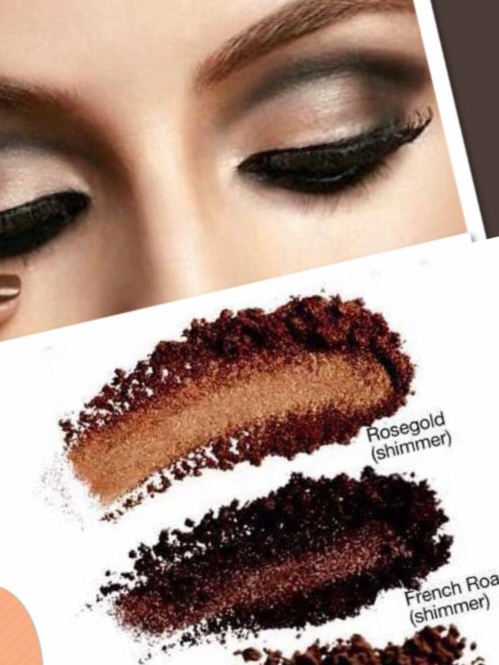 Mary Kay French Roast Eyeshadow